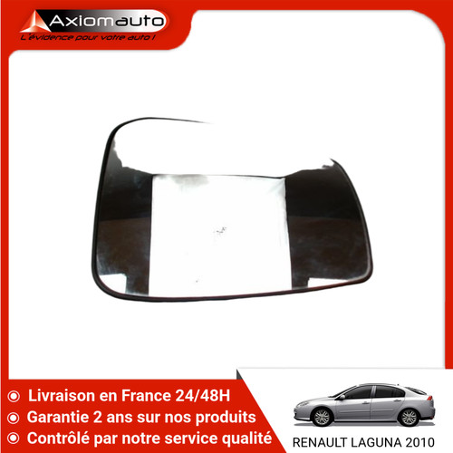 Glace retroviseur ext - glace,