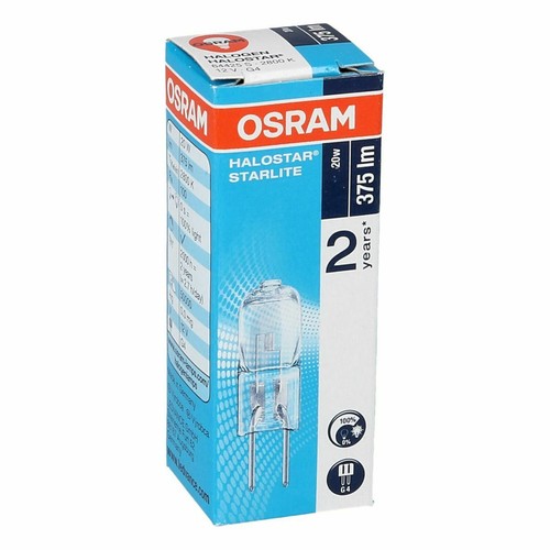 Lampe halogène 20w 12v - lampe,