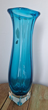 grand vase ancien en verre de