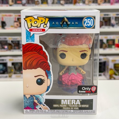 Funko pop heroes aquaman - funko,