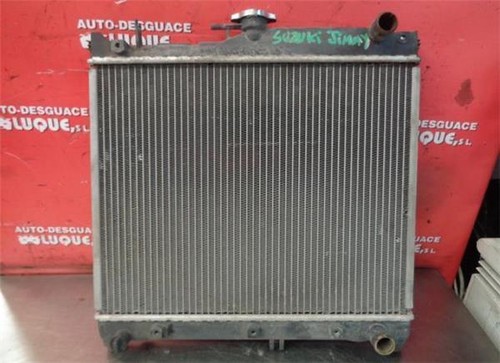 Radiateur eau suzuki - radiateur, jimny