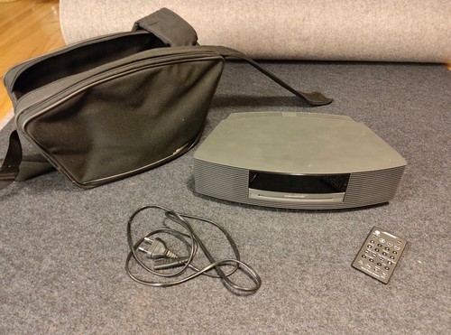 Radio bose panne - bose, en