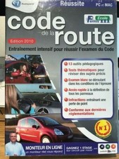 CODE LA ROUTE 2010 - PC & MAC