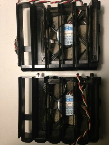 Lot ventilateurs pour - 2, pc