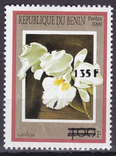 Benin 2000 1251 135f 200 - benin,