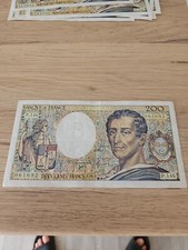 France Billet  200 FRANCS