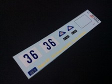 1955 RALLYE 1000 LACS #36