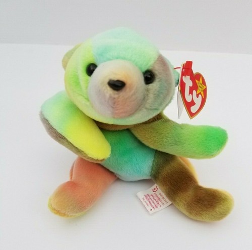 Beanie baby sammy the - ty, “sammy”