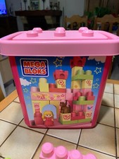 MEGA BLOKS - My First Builders