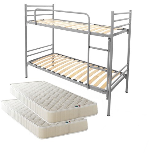 Lit superposé 80x190 - , en