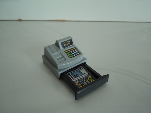 Playmobil city life caisse - playmobil,