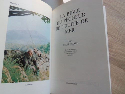 Rel cuir éd falkus - ex,