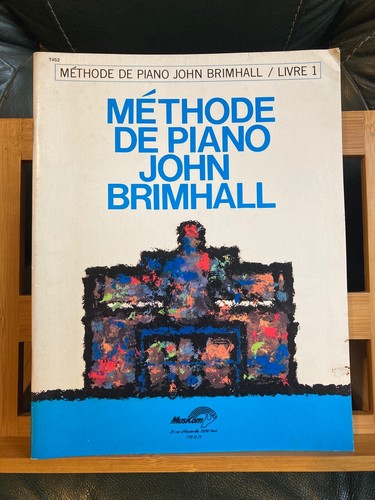 Méthode piano john - de,