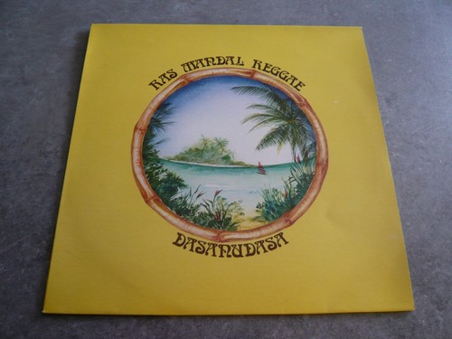 Vinyle ras mandal - 33,