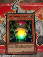 Carte YU GI OH DYF