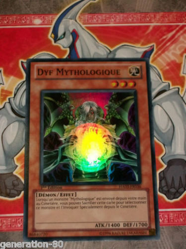 Carte oh dyf - carte,