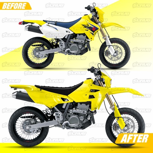 Kit plastique restyle