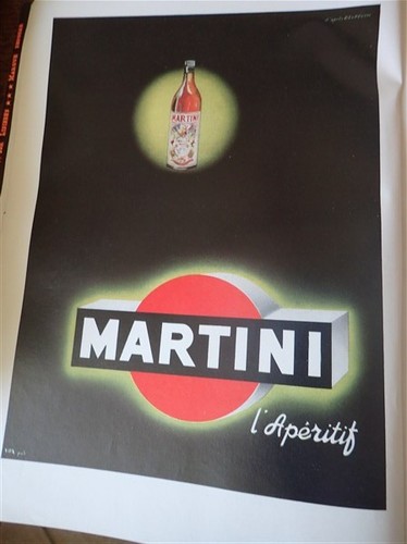 Martini chargeurs reunis - +,
