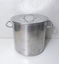 cocotte faitout SITRAM 30T avec couvercle