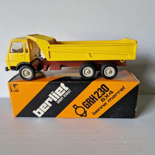Berliet grh 230 - berliet,
