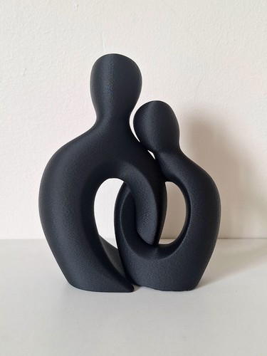 Sculpture abstraite - sculpture,