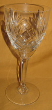 Verre à vin /eau cristal de