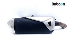 Silencieux d'échappement