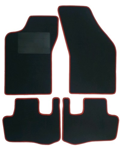 Tapis voiture moquette - de,
