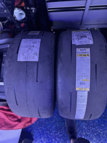 New 315 mickey thompson - 315/60/15,