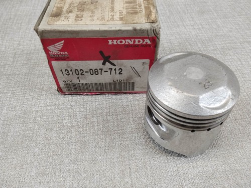 Piston honda c70z2 1977 - piston,