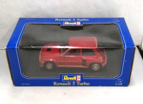 Level renault turbo - 5, 18