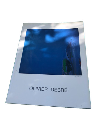 Olivier debré catalogue - debré,