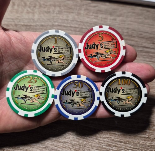 jeton casino las vegas