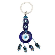 Keychain Blue Eye Keychain Eye