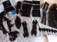 GROS Lot dentelles anciennes