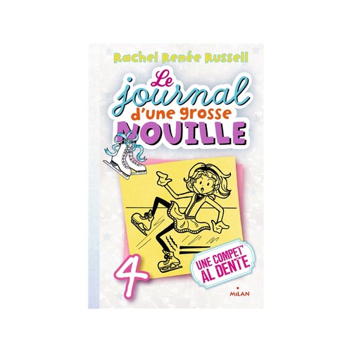 Journal une grosse - le,