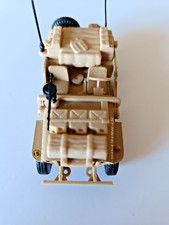 Jeep Willys British - (SAS) - Solido 1/43
