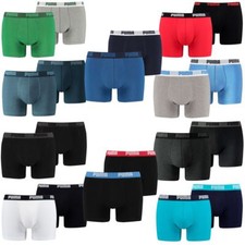 Lot de 10 boxers boxers Puma
