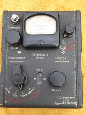 TOS WATTMETRE DEVEAUX