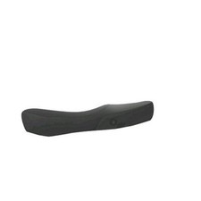 Couvre selle adaptable vespa lx 50/125/150 noir standard