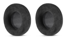 coussin coussinets ear pads NOIR pour AKG K701 K702 Q701 Q702 K601 k612 k712 pro