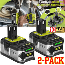 2x 8.0Ah Batterie de rechange