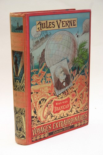 Jules verne mistress - jules,