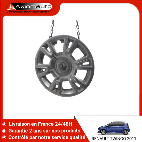 Enjoliveur de roue - de,