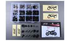 Kit visserie vis carénages