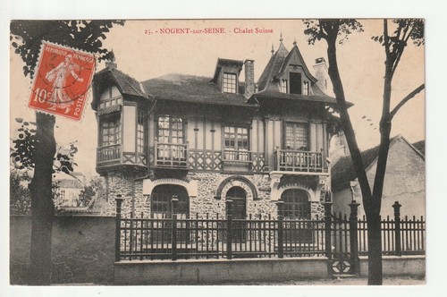 Nogent sur seine - seine,