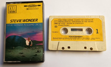 Cassette Stevie Wonder In