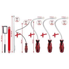 KS TOOLS Dispositif de levage magnétique 550.1090