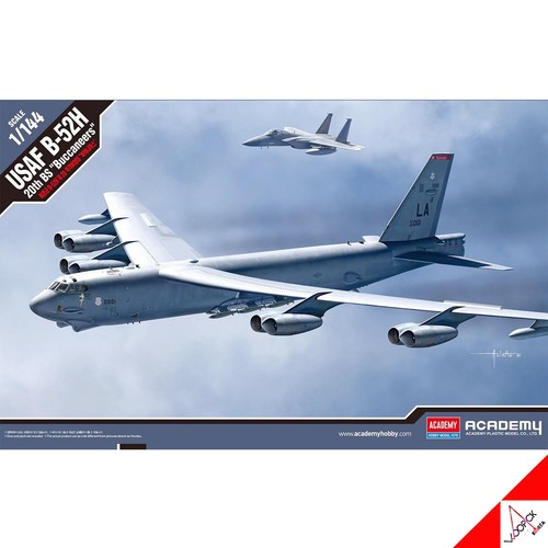 Academy 144 usaf 52h - 1/144,