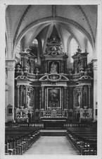 72 LA FLECHE CHAPELLE DU PRYTANEE